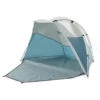 Quechua Abri à Arceaux De Camping 2 Places - Arpenaz 0 XL Fresh Compact -Avontuur Uitrusting abri a arceaux de camping 2 places arpenaz 0 xl fresh compact