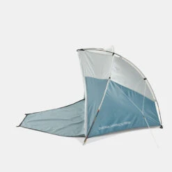 Quechua Abri à Arceaux De Camping 2 Places - Arpenaz 0 XL Fresh Compact -Avontuur Uitrusting abri a arceaux de camping 2 places arpenaz 0 xl fresh compact 3