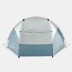 Quechua Abri à Arceaux De Camping 2 Places - Arpenaz 0 XL Fresh Compact -Avontuur Uitrusting abri a arceaux de camping 2 places arpenaz 0 xl fresh compact 5