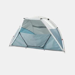 Quechua Abri à Arceaux De Camping 2 Places - Arpenaz 0 XL Fresh Compact -Avontuur Uitrusting abri a arceaux de camping 2 places arpenaz 0 xl fresh compact 6