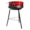 AKTIVE Aktive Charcoal Barbecue, Barbecue Portable, Noir -Avontuur Uitrusting aktive aktive charcoal barbecue barbecue portable noir