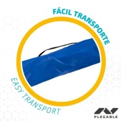 AKTIVE - Chaise Pliante Avec Poche Et Poignée De Transport -Avontuur Uitrusting aktive chaise pliante avec poche et poignee de transport 3