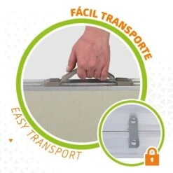 AKTIVE - Ensemble Table Et Chaise. Table Pliante Avec 4 Tabourets 135x86x67 Cm 11 AKTIVE - Ensemble Table Et Chaise. Table Pliante Avec 4 Tabourets 135x86x67 Cm -Avontuur Uitrusting aktive ensemble table et chaise table pliante avec 4 tabourets 135x86x67 cm 4