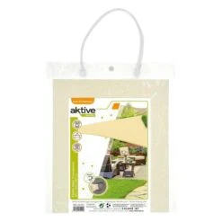 Aktive Garden Uv50 Store Triangulaire Couleur Crème -Avontuur Uitrusting aktive garden uv50 store triangulaire couleur creme 3