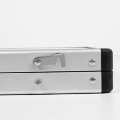 AKTIVE - Table De Camping Pliante, Réglable En 2 Hauteurs, 90x60x40/70 Cm, Gris -Avontuur Uitrusting aktive table de camping pliante reglable en 2 hauteurs 90x60x4070 cm gris 5