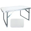 AKTIVE - Table Pliante . Table Basse Blanche En Aluminium - 40x60x40 Cm 1 AKTIVE - Table Pliante . Table Basse Blanche En Aluminium - 40x60x40 Cm -Avontuur Uitrusting aktive table pliante table basse blanche en aluminium 40x60x40 cm