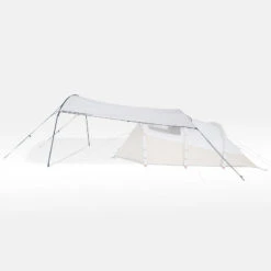 Quechua AUVENT DE CAMPING - ARPENAZ FRESH - 6 PERSONNES -Avontuur Uitrusting auvent de camping arpenaz fresh 6 personnes 3