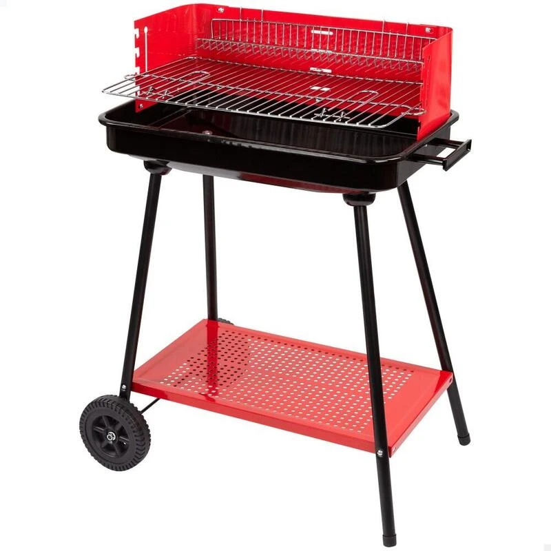 Barbecue Portable Au Charbon De Bois Pour 4 Niveaux Aktive 3 Barbecue Portable Au Charbon De Bois Pour 4 Niveaux Aktive