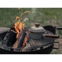 Barebones Casserole En émail / Poêle En Acier - Gris Pierre 12 Barebones Casserole En émail / Poêle En Acier - Gris Pierre -Avontuur Uitrusting barebones casserole en email poele en acier gris pierre 4