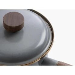 Barebones Casserole En émail / Poêle En Acier - Gris Pierre 13 Barebones Casserole En émail / Poêle En Acier - Gris Pierre -Avontuur Uitrusting barebones casserole en email poele en acier gris pierre 5