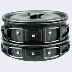 Batterie De Cuisine De Camping, Assiettes, Gobelets Et Couverts | Set Vaisselle -Avontuur Uitrusting batterie de cuisine de camping assiettes gobelets et couverts set vaisselle 3