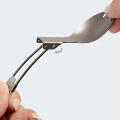 Batterie De Cuisine De Camping Set | Casseroles + Fourchette/Cuillère | Titane 13 Batterie De Cuisine De Camping Set | Casseroles + Fourchette/Cuillère | Titane -Avontuur Uitrusting batterie de cuisine de camping set casseroles fourchettecuillere titane 4