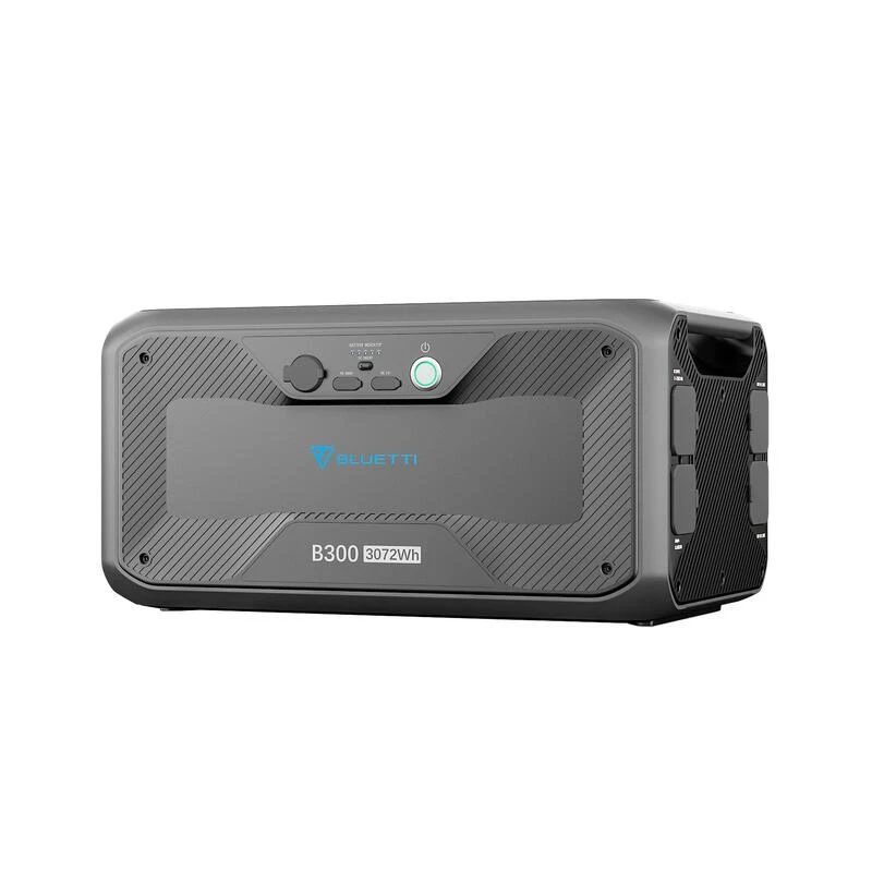 Batterie De Secours BLUETTI AC300+B300 Avec Panneau Solaire PV350 3072Wh 7 Batterie De Secours BLUETTI AC300+B300 Avec Panneau Solaire PV350 3072Wh - Afbeelding 5