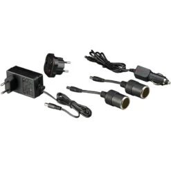 Batterie Externe Portable BRESSER 155 W - Powerbank, Camping, Voyage -Avontuur Uitrusting batterie externe portable bresser 155 w powerbank camping voyage 4