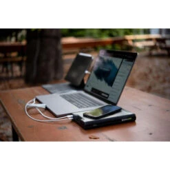 Batterie Externe Portative Randonnée Camping Sherpa 100AC V2 - USB-C 94,7Wh -Avontuur Uitrusting batterie externe portative randonnee camping sherpa 100ac v2 usb c 947wh 4