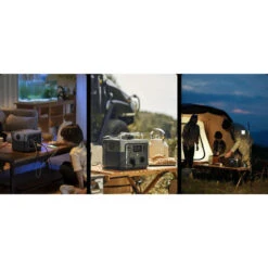 Batterie Portable EcoFlow RIVER 2 MAX - Randonnée Camping Caravaning - 512Wh -Avontuur Uitrusting batterie portable ecoflow river 2 max randonnee camping caravaning 512wh 4