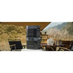 EcoFlow Batterie Supplémentaire Pour DELTA 2 - Randonnée Camping 1024Wh Supplémentaires 11 EcoFlow Batterie Supplémentaire Pour DELTA 2 - Randonnée Camping 1024Wh Supplémentaires -Avontuur Uitrusting batterie supplementaire pour delta 2 randonnee camping 1024wh supplementaires 3