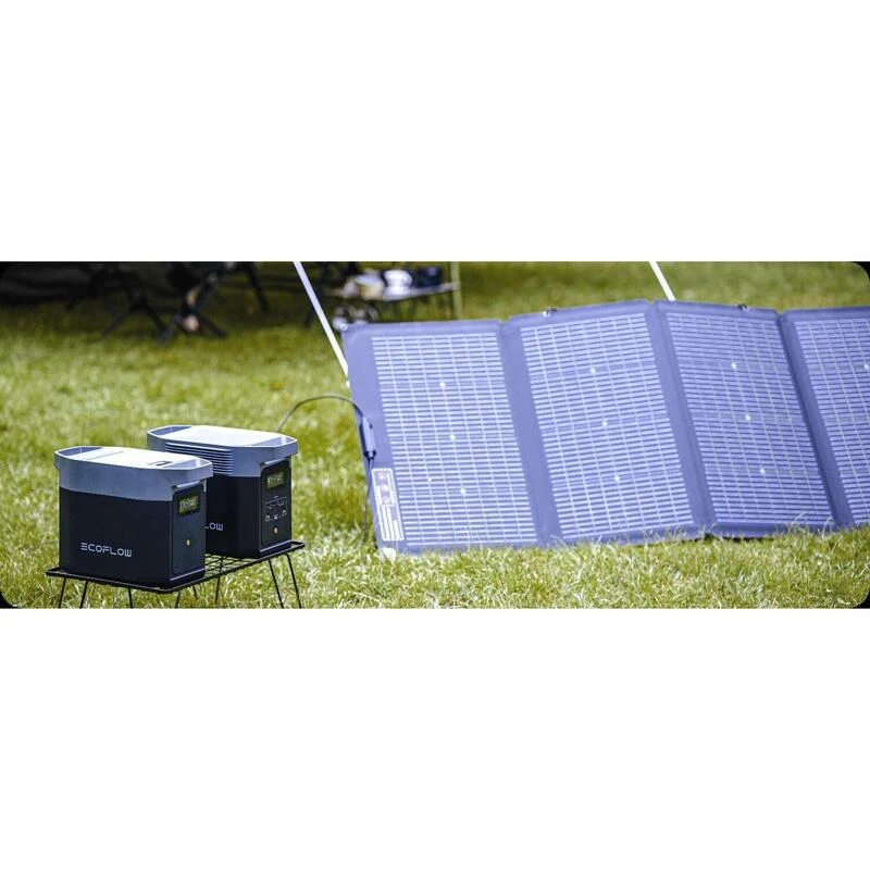 EcoFlow Batterie Supplémentaire Pour DELTA 2 - Randonnée Camping 1024Wh Supplémentaires 7 EcoFlow Batterie Supplémentaire Pour DELTA 2 - Randonnée Camping 1024Wh Supplémentaires - Afbeelding 5