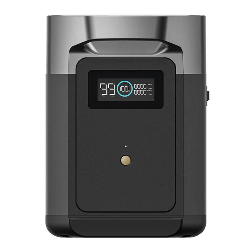 EcoFlow Batterie Supplémentaire Pour DELTA 2 - Randonnée Camping 1024Wh Supplémentaires 8 EcoFlow Batterie Supplémentaire Pour DELTA 2 - Randonnée Camping 1024Wh Supplémentaires - Afbeelding 6