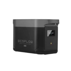 EcoFlow Batterie Supplémentaire Pour DELTA MAX Randonnée Camping 2016Wh Supplémentaires -Avontuur Uitrusting batterie supplementaire pour delta max randonnee camping 2016wh supplementaires 4