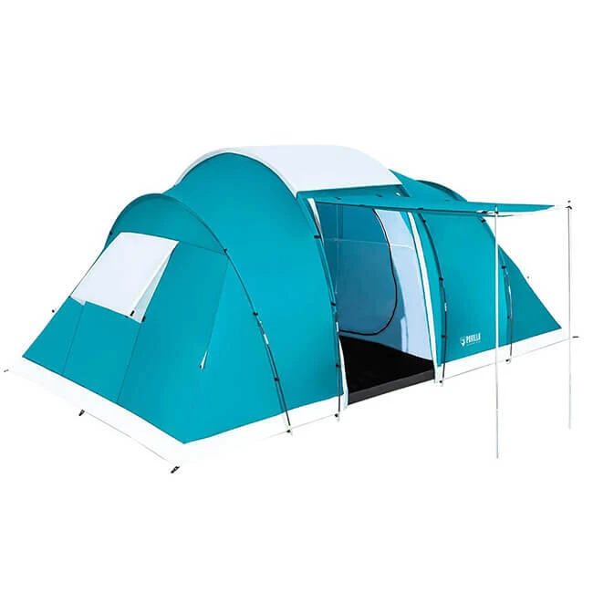 Bestway Pavillo Family Ground 6 Tente 490 X 280 X 200 Cm 3 Bestway Pavillo Family Ground 6 Tente 490 X 280 X 200 Cm