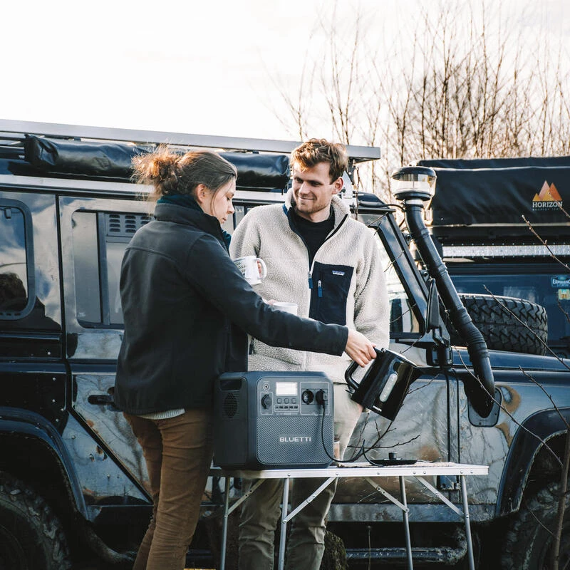 BLUETTI Générateur Électrique Solaire AC180 Avec Panneau Solaire PV200 9 BLUETTI Générateur Électrique Solaire AC180 Avec Panneau Solaire PV200 - Afbeelding 7