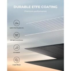 BLUETTI Panneau Solaire PV120 120W Pour Centrales Électriques EB3A Pour Camping 12 BLUETTI Panneau Solaire PV120 120W Pour Centrales Électriques EB3A Pour Camping -Avontuur Uitrusting bluetti panneau solaire pv120 120w pour centrales electriques eb3a pour camping 3