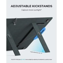 BLUETTI Panneau Solaire PV120 120W Pour Centrales Électriques EB3A Pour Camping 15 BLUETTI Panneau Solaire PV120 120W Pour Centrales Électriques EB3A Pour Camping -Avontuur Uitrusting bluetti panneau solaire pv120 120w pour centrales electriques eb3a pour camping 6