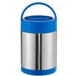 Quechua Boîte Alimentaire Isotherme Randonnée Inox (avec 2 Boîtes Alimentaires) 2 L -Avontuur Uitrusting boite alimentaire isotherme randonnee inox avec 2 boites alimentaires 2 l 4