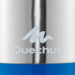 Quechua Boîte Alimentaire Isotherme Randonnée Inox (avec 2 Boîtes Alimentaires) 2 L -Avontuur Uitrusting boite alimentaire isotherme randonnee inox avec 2 boites alimentaires 2 l 5