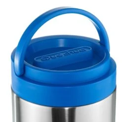Quechua Boîte Alimentaire Isotherme Randonnée Inox (avec 2 Boîtes Alimentaires) 2 L -Avontuur Uitrusting boite alimentaire isotherme randonnee inox avec 2 boites alimentaires 2 l 6