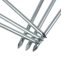 Regatta Boite De 20 Crochets En Acier Taille 8 Pouces/20cm -Avontuur Uitrusting boite de 20 crochets en acier taille 8 pouces20cm 4