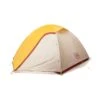 Borzhava 3 Alu - Tente Légère - 3 Personnes - Jaune