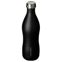 Bouteille Isotherme Cocktail Collection Black Sun - 750 Ml - Noir -Avontuur Uitrusting bouteille isotherme cocktail collection black sun 750 ml noir 3