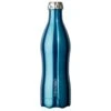 Bouteille Isotherme Double Paroi Collection Metallic - 750 Ml - Bleu -Avontuur Uitrusting bouteille isotherme double paroi collection metallic 750 ml bleu
