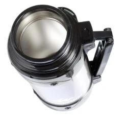 Quechua Bouteille Isotherme Inox 1,5L Avec Gobelet Pour La Randonnée -Avontuur Uitrusting bouteille isotherme inox 15l avec gobelet pour la randonnee 6
