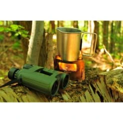 Bushcraft Essentials Bushbox Ultralight Réchaud De Poche Extérieur -Avontuur Uitrusting bushcraft essentials bushbox ultralight rechaud de poche exterieur 2