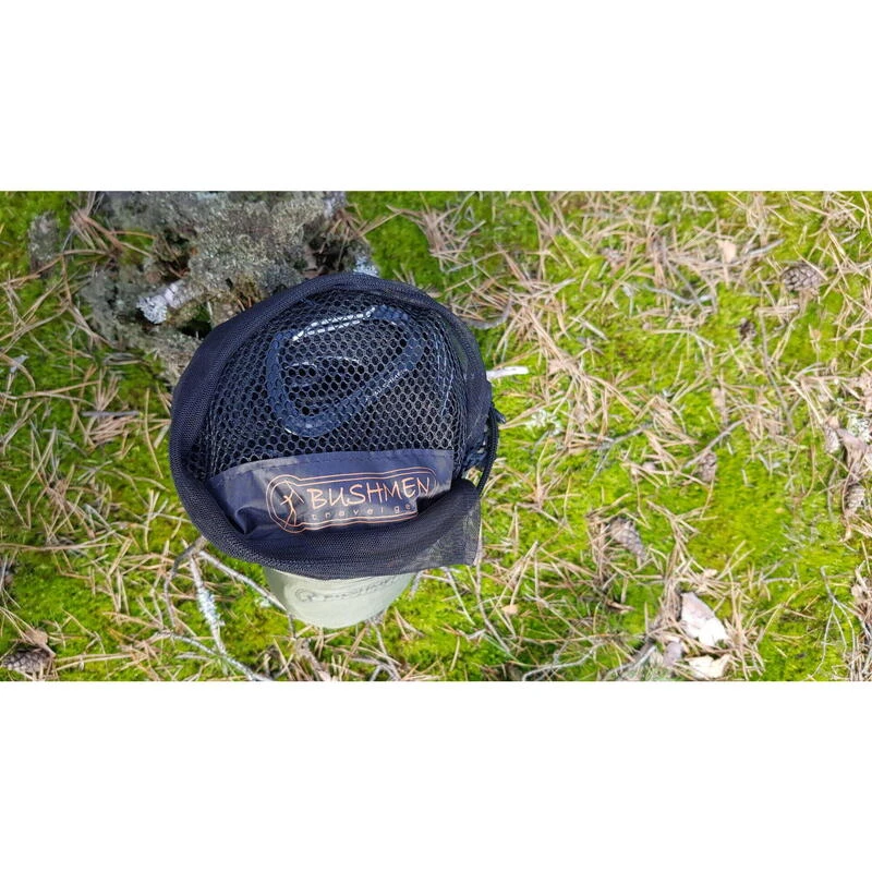 Bushmen Ensemble De Hamac De La Jungle 5 Bushmen Ensemble De Hamac De La Jungle - Afbeelding 3