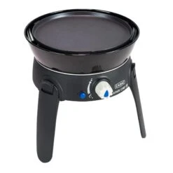 CADAC Safari Chef 30 LP Barbecue Gaz BBQ Grill Spécial Camping Pieds Repliables -Avontuur Uitrusting cadac safari chef 30 lp barbecue gaz bbq grill special camping pieds repliables 3