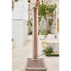 Caillebotis Pour Douche D'extérieur - Compatible Avec Les Douches Formidra 12 Caillebotis Pour Douche D'extérieur - Compatible Avec Les Douches Formidra -Avontuur Uitrusting caillebotis pour douche dexterieur compatible avec les douches formidra 3