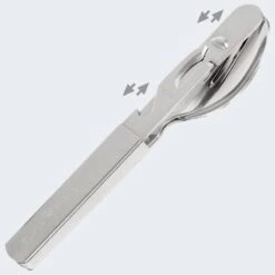 Camping Assiette Plate, Couverts Et Tasse Isotherme Set | Acier Inoxydable -Avontuur Uitrusting camping assiette plate couverts et tasse isotherme set acier inoxydable 4