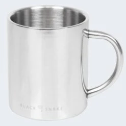Camping Batterie De Cuisine, Tasse Isotherme & Couverts | Acier Inox & Aluminium -Avontuur Uitrusting camping batterie de cuisine tasse isotherme and couverts acier inox and aluminium 3