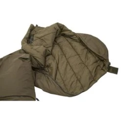 Carinthia Sac De Couchage Eagle - Olive -Avontuur Uitrusting carinthia sac de couchage eagle olive 5