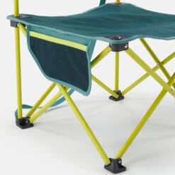 Quechua CHAISE BASSE PLIANTE DE CAMPING MH100 Jaune -Avontuur Uitrusting chaise basse pliante de camping mh100 jaune 8