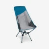 Quechua CHAISE BASSE PLIANTE DE CAMPING MH500 XL -Avontuur Uitrusting chaise basse pliante de camping mh500 xl