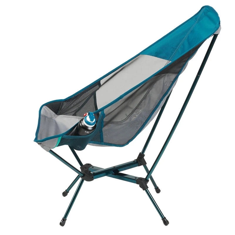 Quechua CHAISE BASSE PLIANTE DE CAMPING MH500 XL 9 Quechua CHAISE BASSE PLIANTE DE CAMPING MH500 XL - Afbeelding 7