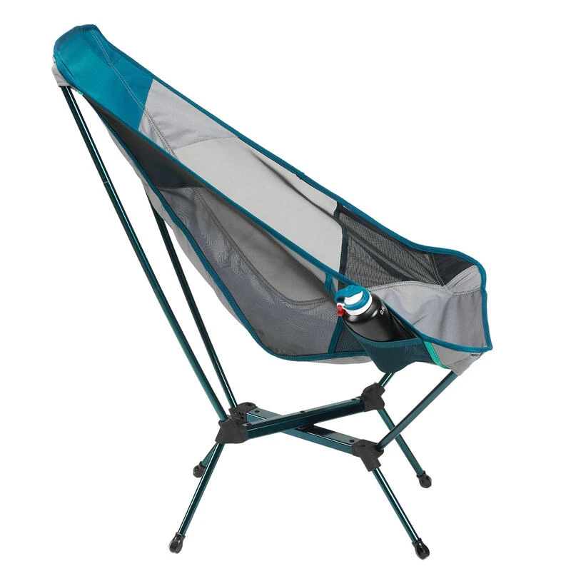 Quechua CHAISE BASSE PLIANTE DE CAMPING MH500 XL 10 Quechua CHAISE BASSE PLIANTE DE CAMPING MH500 XL - Afbeelding 8