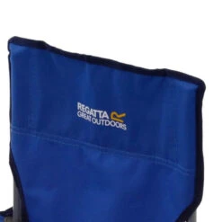 Regatta Chaise De Camping ISLA Unisexe (Bleu) -Avontuur Uitrusting chaise de camping isla unisexe bleu 1