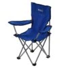 Regatta Chaise De Camping ISLA Unisexe (Bleu) -Avontuur Uitrusting chaise de camping isla unisexe bleu
