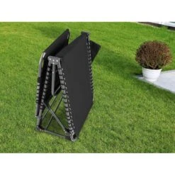 Chaise Longue Torget - Transat - Bain De Soleil 190x60x30 Cm - 150 Kg - Pliable -Avontuur Uitrusting chaise longue torget transat bain de soleil 190x60x30 cm 150 kg pliable 6
